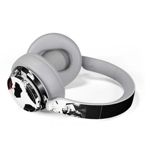 DC Comics The Joker Dark Knight Poster Art Surface Headphones Skin